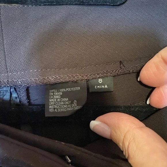 👩🏼‍💻💼 Tahari Arthur S Levine suit - Picture 6 of 6